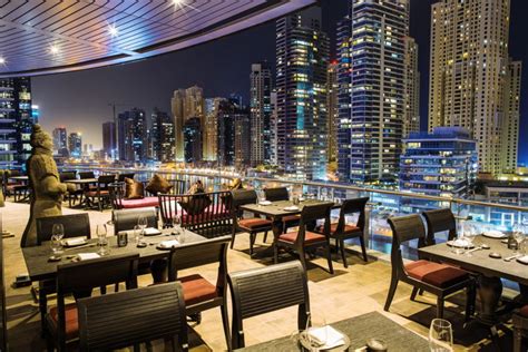 Asia Asia - Pier 7, Dubai Marina, Dubai • Eat App