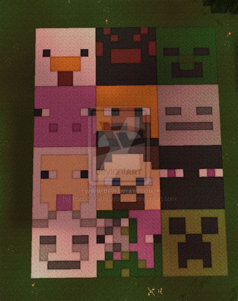 Minecraft's Life by PochiDiverProduction on DeviantArt