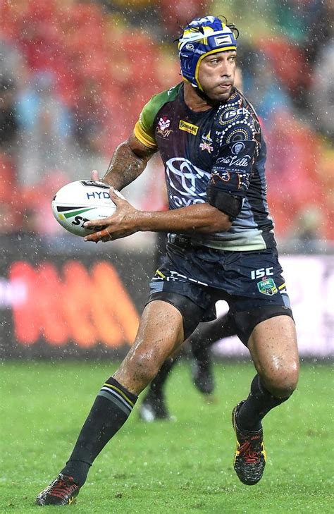 NRL: Johnathan Thurston to tell all in new autobiography