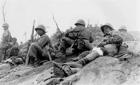Korean War: Battle of Pork Chop Hill (Hill 255) - National Veterans ...