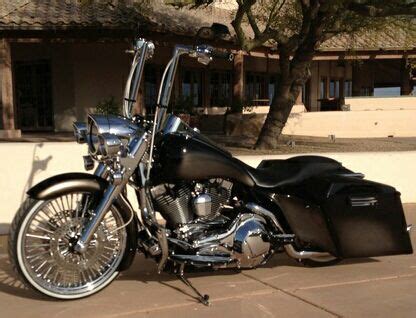 Chicano Harley Davidson Road King Custom | BestMotorcycles.netlify.app