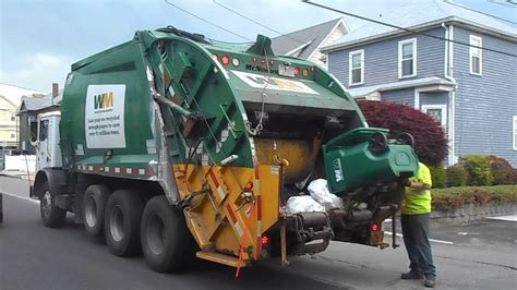 14 Thoughts From The Back Of The Garbage Truck