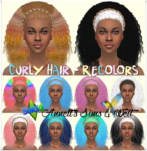 Sims 4 cc african hair - apparellopa