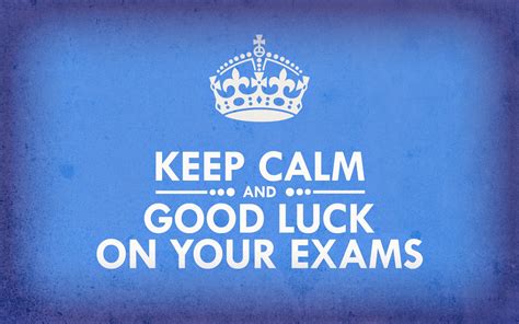 Touro Law Center Office of Student Services: Good Luck on Final Exams