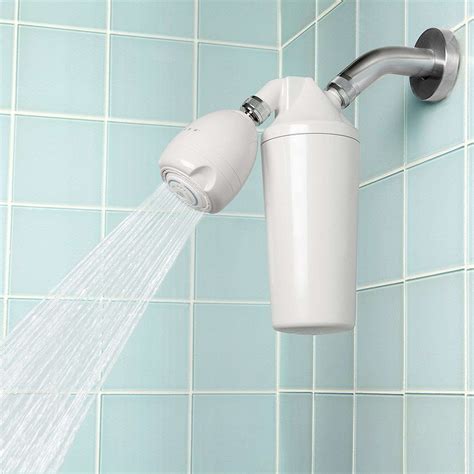 Aquasana AQ-4100 Deluxe Shower Water Filter with Adjustable Shower Head | Mr Water Geek