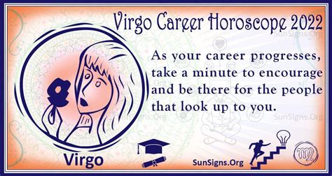 Virgo Career, Business, Education Horoscope 2022 Predictions - SunSigns.Org