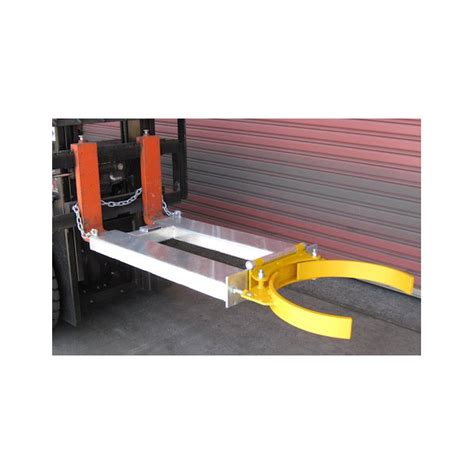 BMP086: Forklift Drum Clamp