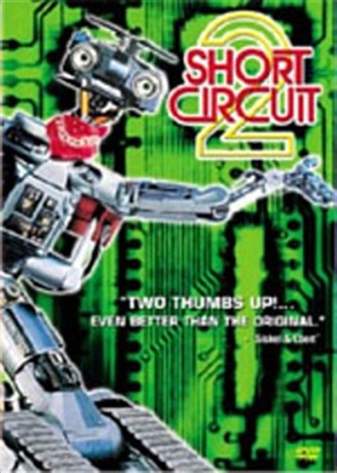 Buy Short Circuit 2 DVD Online | Sanity