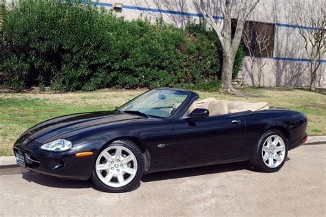 1998 Jaguar XK8 Convertible For Sale - Auto Collectors Garage