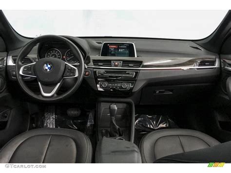 2018 BMW X1 xDrive28i Interior Color Photos | GTCarLot.com