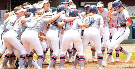 Selection Sunday Arrives For Ole Miss Softball