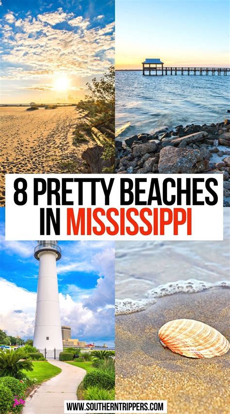 8 beautiful beaches in mississippi – Artofit