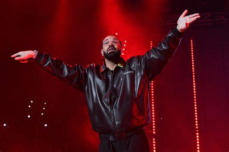 Drake Teased Another New Album During His Apollo Theater Show