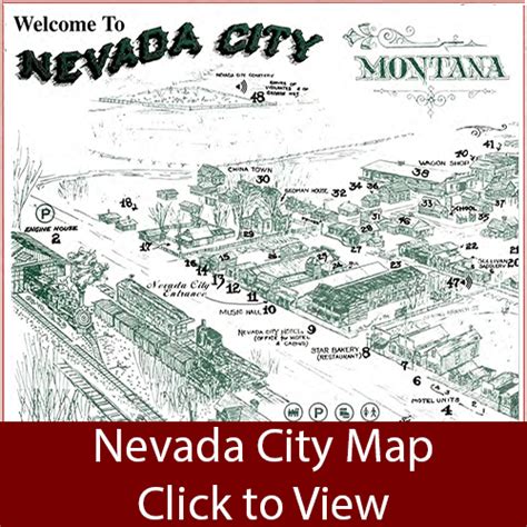 Pin by Gail Hamilton on Montana Places I'd Like to Go 1 | Nevada city, Nevada city montana, Nevada