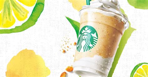 Starbucks Releases Key Lime Cream and Yogurt Frappuccino in Japan | Teen Vogue