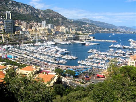 feel luxury: Monaco The Land of Luxury and Elegance