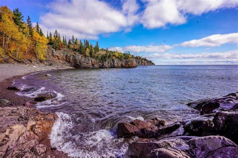 Tettegouche State Park In Silver Bay, MN | America's State Parks