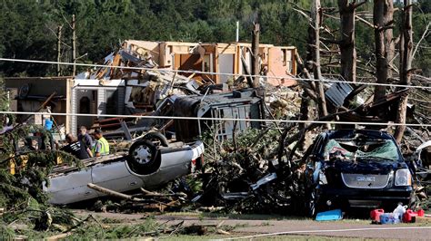 Wisconsin tornado: Powerful late season twister rare for state