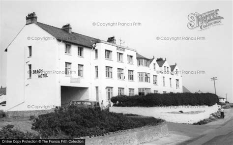 Photo of Trearddur Bay, Beach Hotel c.1965 - Francis Frith