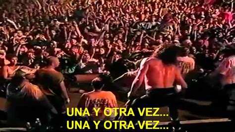 Aerosmith- Livin On The Edge (Subtitulada Español) HD (Live Woodstock: 1994) - YouTube