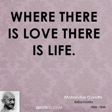 Gandhi Love Quotes. QuotesGram