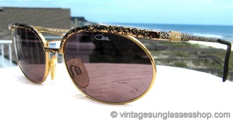 Vintage Cazal Sunglasses For Men and Women