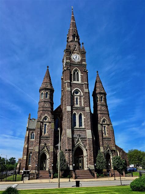 History - Saint Peter Cathedral | Erie, Pennsylvania