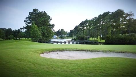 Brandywine Bay Golf Club - Morehead City, NC