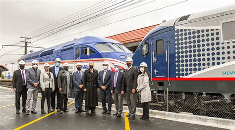 Rail News - Amtrak, Metra kick off Homewood Station project. For Railroad Career Professionals