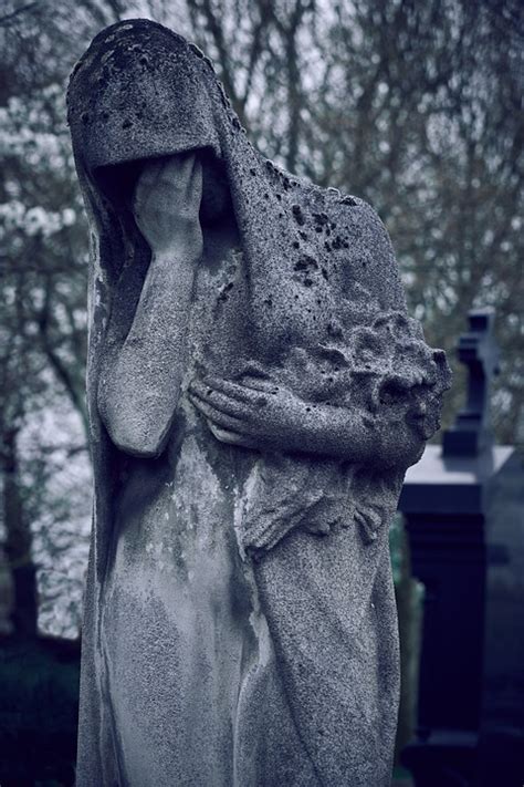 Grief Graveyard Statue Stone - Free photo on Pixabay - Pixabay