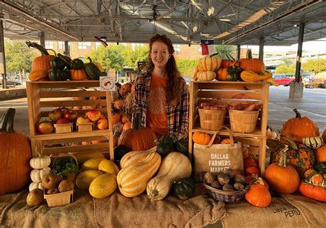 What's Falling at the Dallas Farmers Market - Dallas Farmers Market