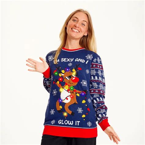ugly Christmas sweater – Anna Banana