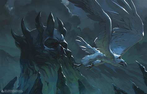 Slideshow: D&D: Rime of the Frostmaiden Art & Accessories