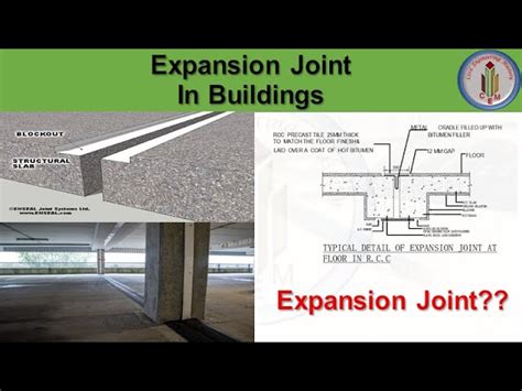 What Is An Expansion Joint In Construction - Infoupdate.org