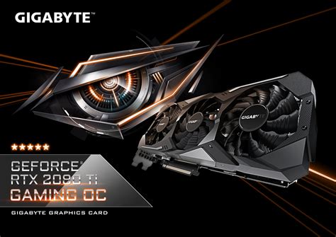 Gigabyte GeForce RTX 2080 Ti Gaming OC 11 GB Graphics Card Review