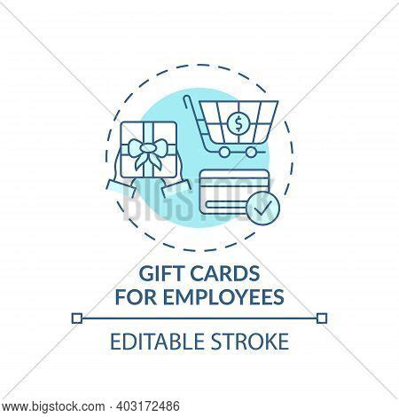 Gift Cards Employees Vector & Photo (Free Trial) | Bigstock