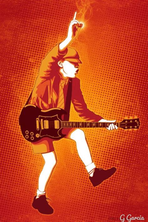 AC/DC gif Best Rock Bands, Rock And Roll Bands, Rock N Roll, Rock Posters, Concert Posters, Acdc ...