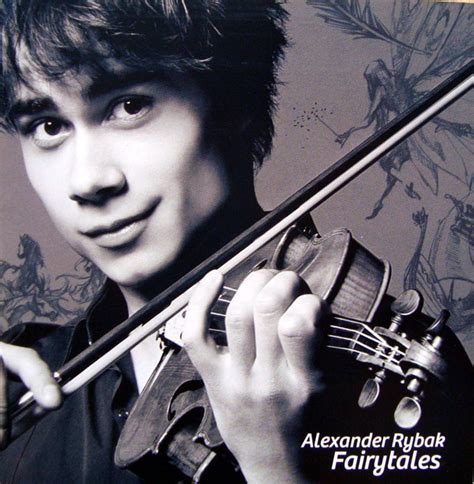 Alexander Rybak – Fairytales (2009, CD) - Discogs