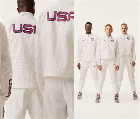 Nike Unveils New 2020 Tokyo Olympics Gear: Uniforms, Shoes, and More - Men's Journal