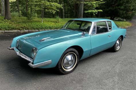 No Reserve: 1963 Studebaker Avanti R2 4-Speed for sale on BaT Auctions ...