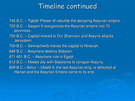 PPT - Assyrians PowerPoint Presentation, free download - ID:1249282