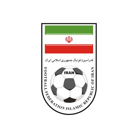 Iran National Football Team Logo - PNG and Vector - Logo Download