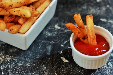 Popeye's Homemade French Fries Recipe | Fas Kitchen