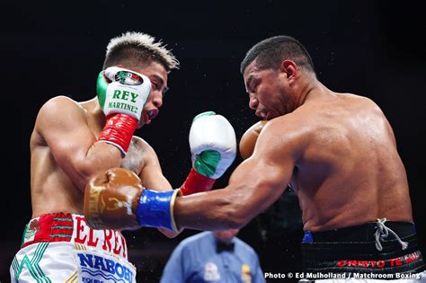 Eddie Hearn Doesn't Want Chocolatito To Fight At 118 - Latest Boxing ...