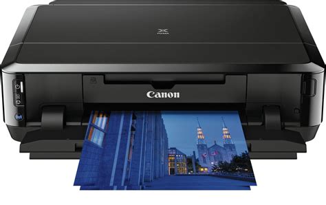 Canon PIXMA iP7250 Wi-Fi Colour Printer Review - Review Electronics