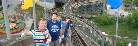 Coaster Con - American Coaster Enthusiasts (ACE)