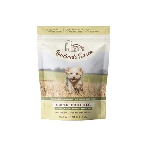 Badlands Ranch_Superfood Bites 1 | Pet Age