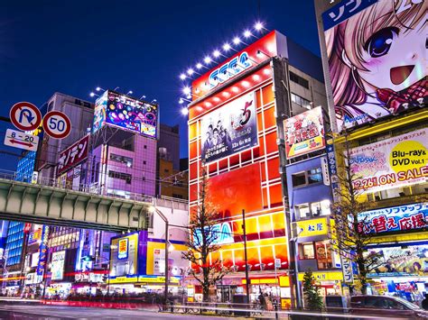 Tokyo's Akihabara district: from electronics to maid cafes - Lonely Planet