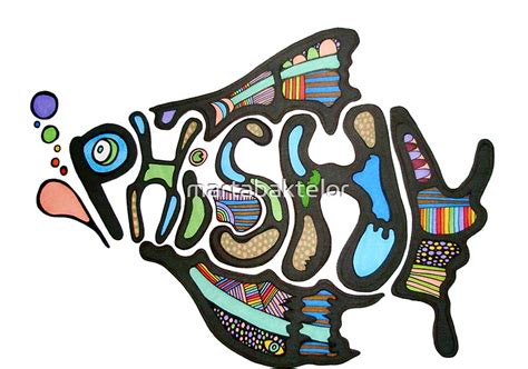 Phish: Stickers | Redbubble