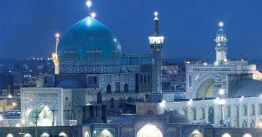 Top Tourist attractions in Mashhad (Update 2023) - Things to Do in Mashhad - Iran Travel and Tourism